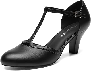 DREAM PAIRS Women's Heeled Shoes