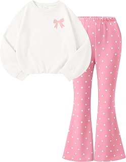 GEMLON ガールズ服セット カジュアル 2ピース 衣装