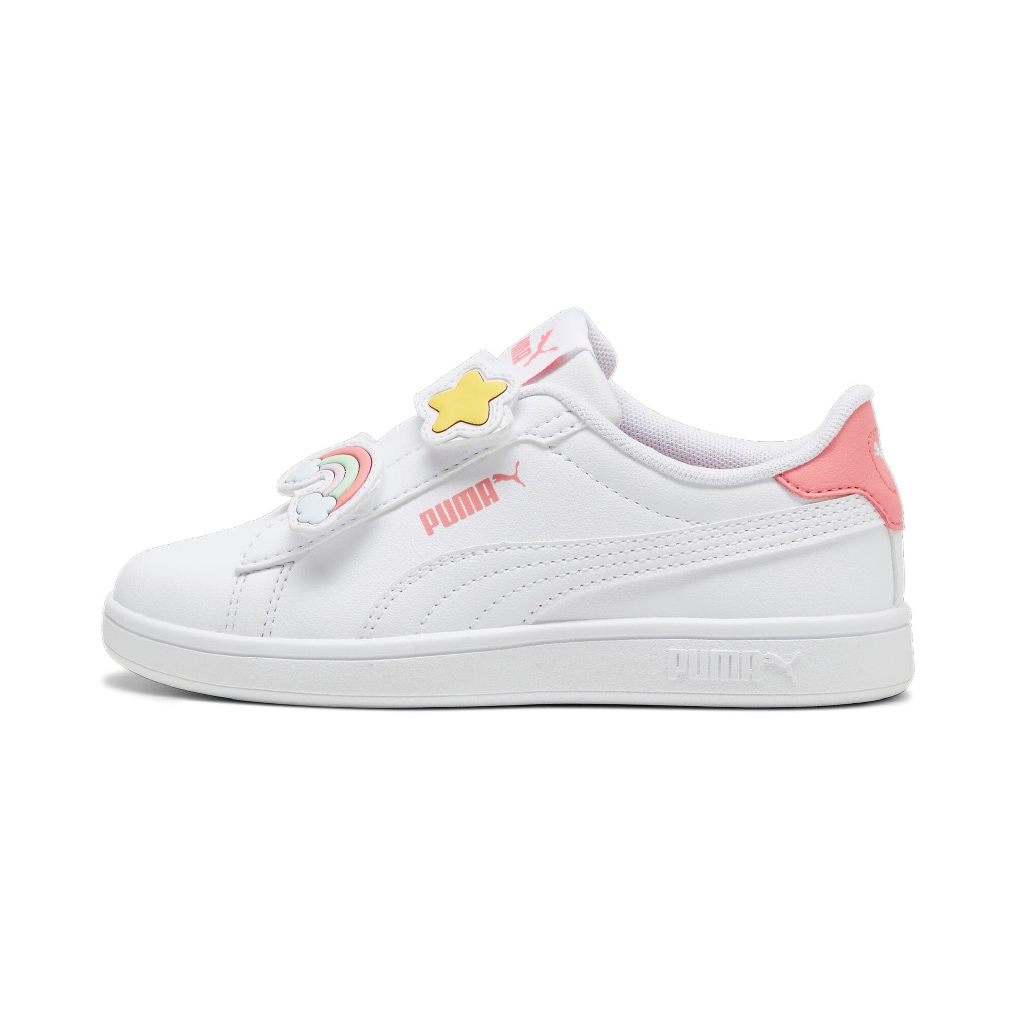 PUMA Smash 3.0 Badges Sneakers