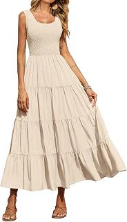PRETTYGARDEN Women's Modern/Fitted Casual Dress (Pack of 1)