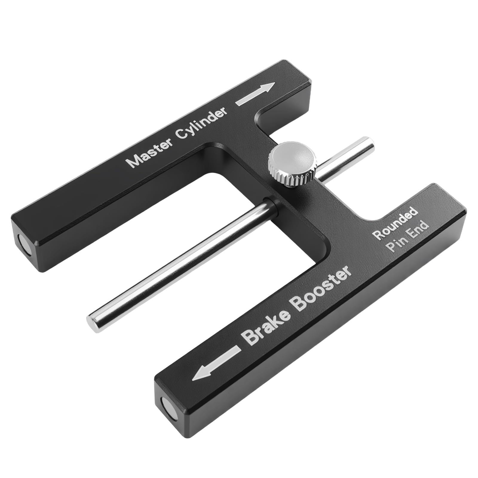 Brake Booster Adjustment Tool with Master Cylinder,Magnetic Brake Booster Push R