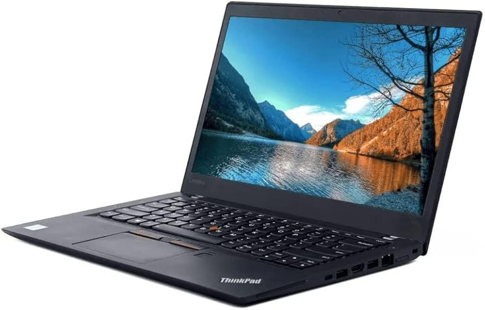 Lenovo ThinkPad T490 14" Laptop, Intel Core i5, 16GB RAM, 512GB SSD, Win11 Pro. 