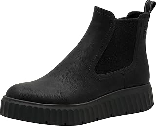 Tamaris womens Damen Boot Flat 1-25420-45