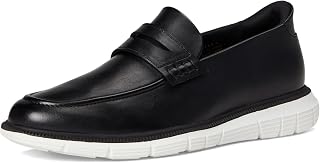 Marc Joseph New York Mens Empire Street Loafer (Hands-Free Technology)