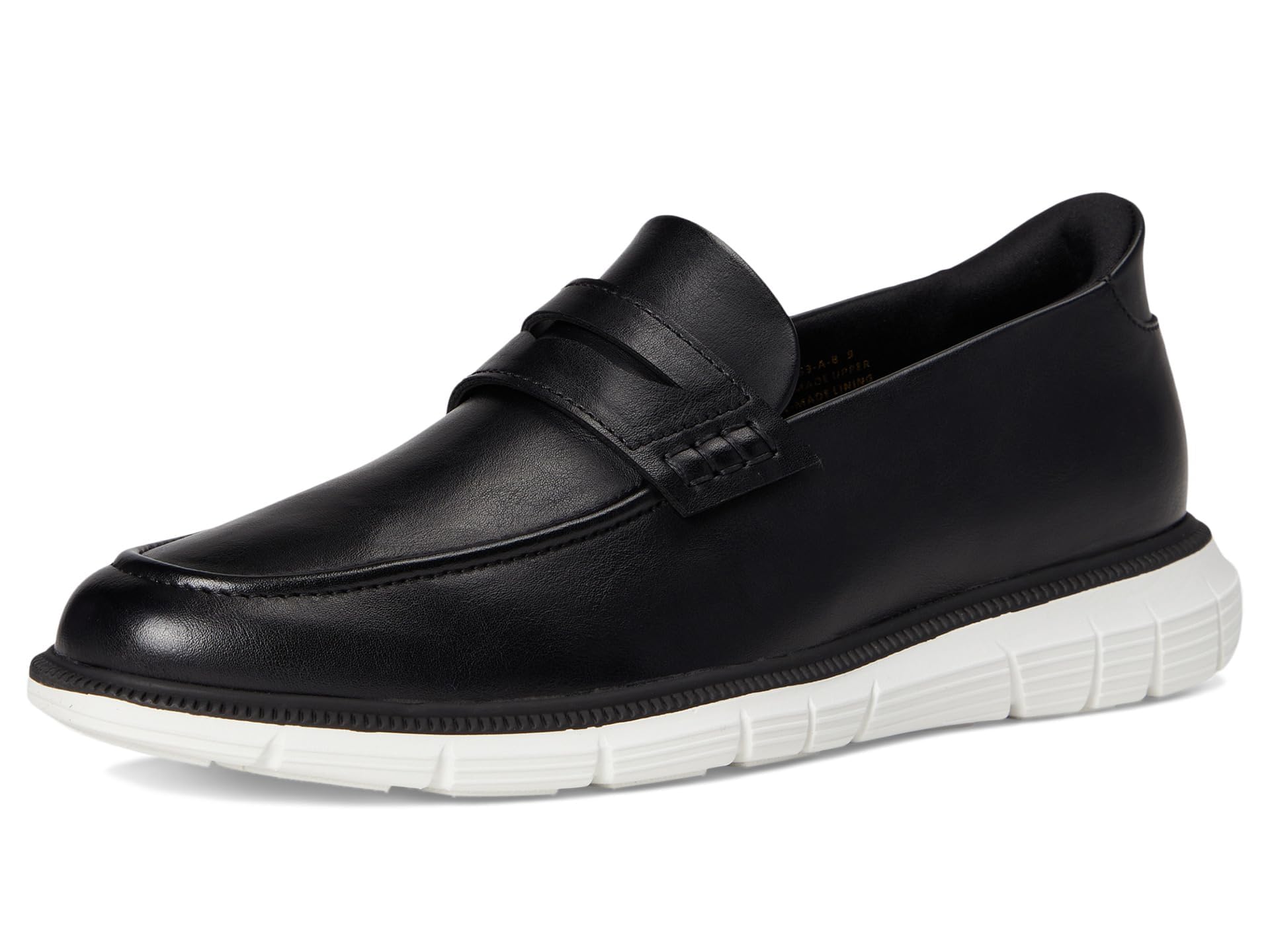 Marc Joseph New York Mens Empire Street Loafer (Hands-Free Technology)