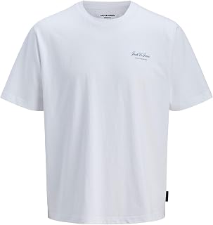 JACK & JONES Jjearchive Men's Graphic Tee SS O-Neck Noos