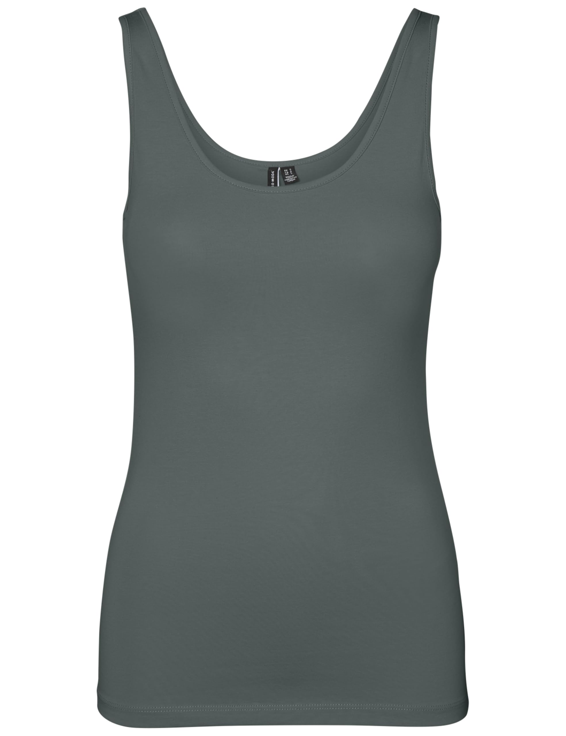 Vero Moda Vmmaxi My Soft UU Tank Top Noos Top Women (Pack of 1)