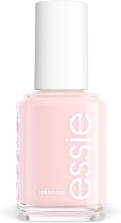 Essie Original Nail Polish, Sheer Pale Pink Nail Varnish, Ballet Slippers | Rich Colour & Shine, Salon Quality Vegan Formula Nail Varnish With Saturated Colour Payoff And Shine In Every Coat