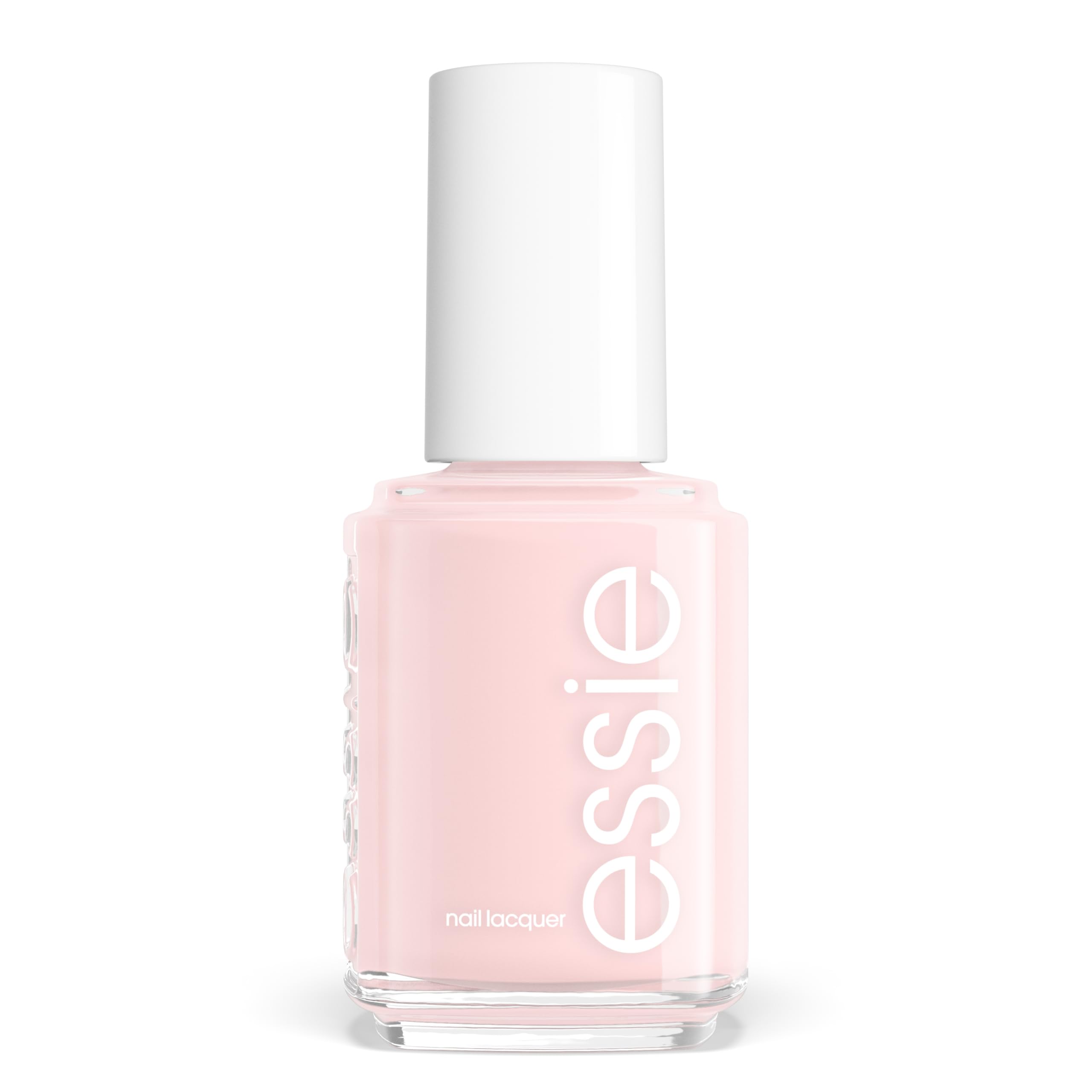 Essie Original Nail Polish, Sheer Pale Pink Nail Varnish, Ballet Slippers | Rich