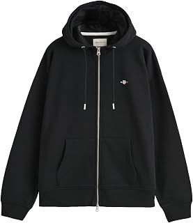 GANT Shield Zip Hoodie Cardigan Sweater Unisex Baby (Pack of 1)