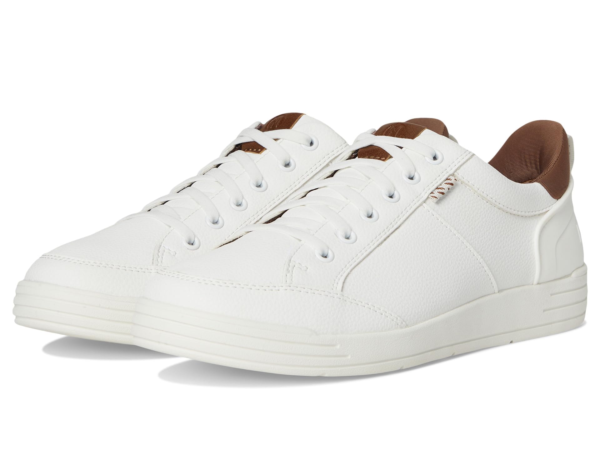 Nunn Bush Kore City Walk EZ Moccasin Toe Lace-Up Lightweight Easy-On Easy-Off Ox