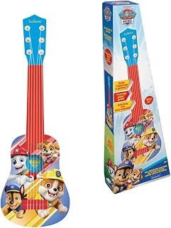 Lexibook, Paw Patrol My First Guitar, K200PA