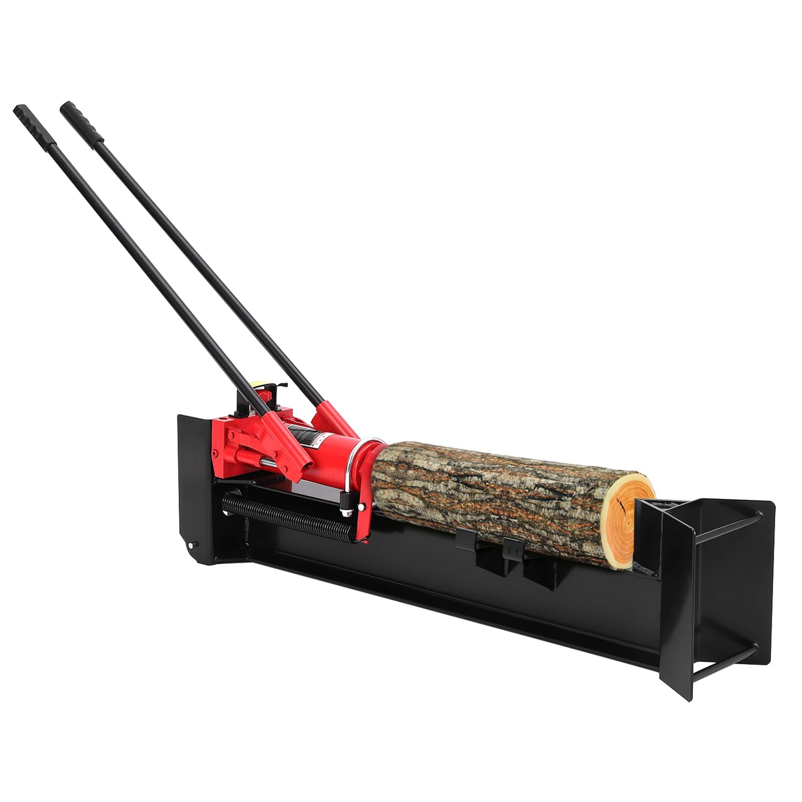LEISULIF 12 Ton Hydraulic Log Splitter Wood Cutter - Log Splitters for Firewood 