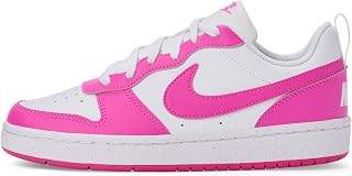 NIKE Boy's Court Borough Low Recraft (GS) Sneaker