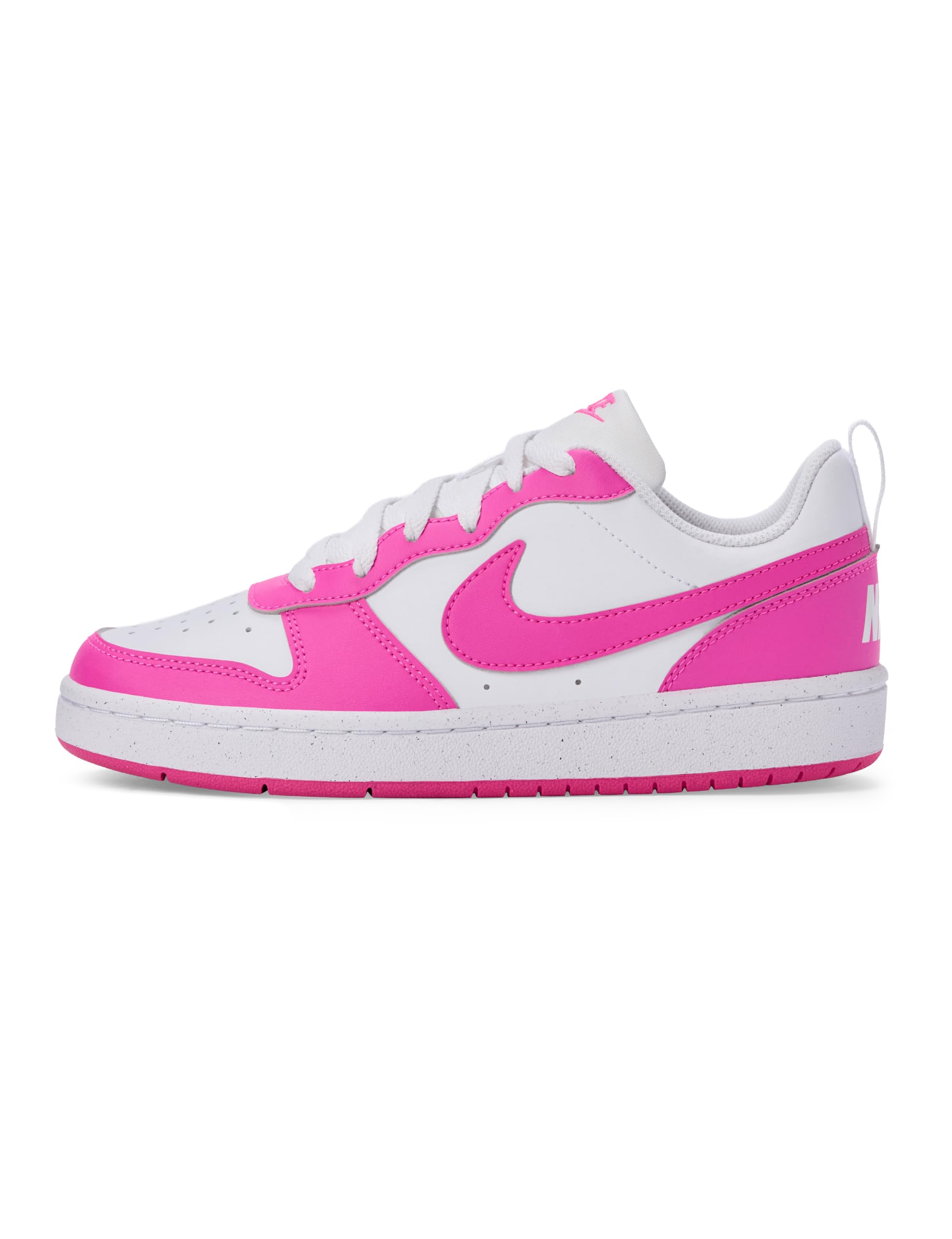NIKE Boy's Court Borough Low Recraft (GS) Sneaker