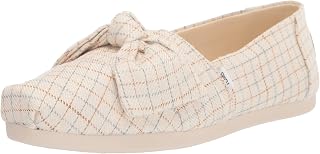 TOMS Alpargata Women's Recycled Cotton Loafers