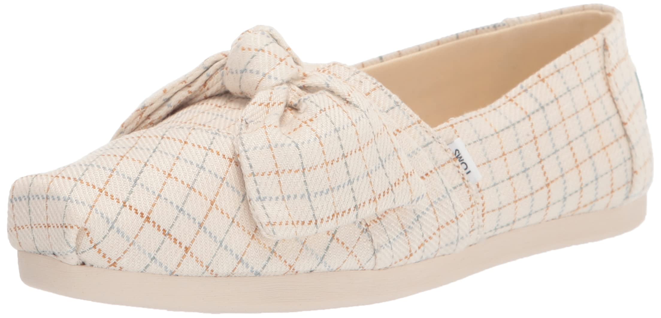 TOMS Alpargata Women's Recycled Cotton Loafers