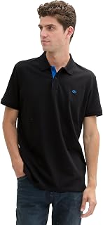 TOM TAILOR Men's Basic Polo Shirt