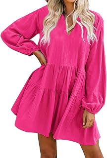 FANCYINN Modern/Fitted Women's Casual Dress (Pack of 1)