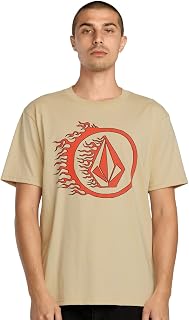 Volcom Circle Stone Fill SS Tee Men's T-Shirt