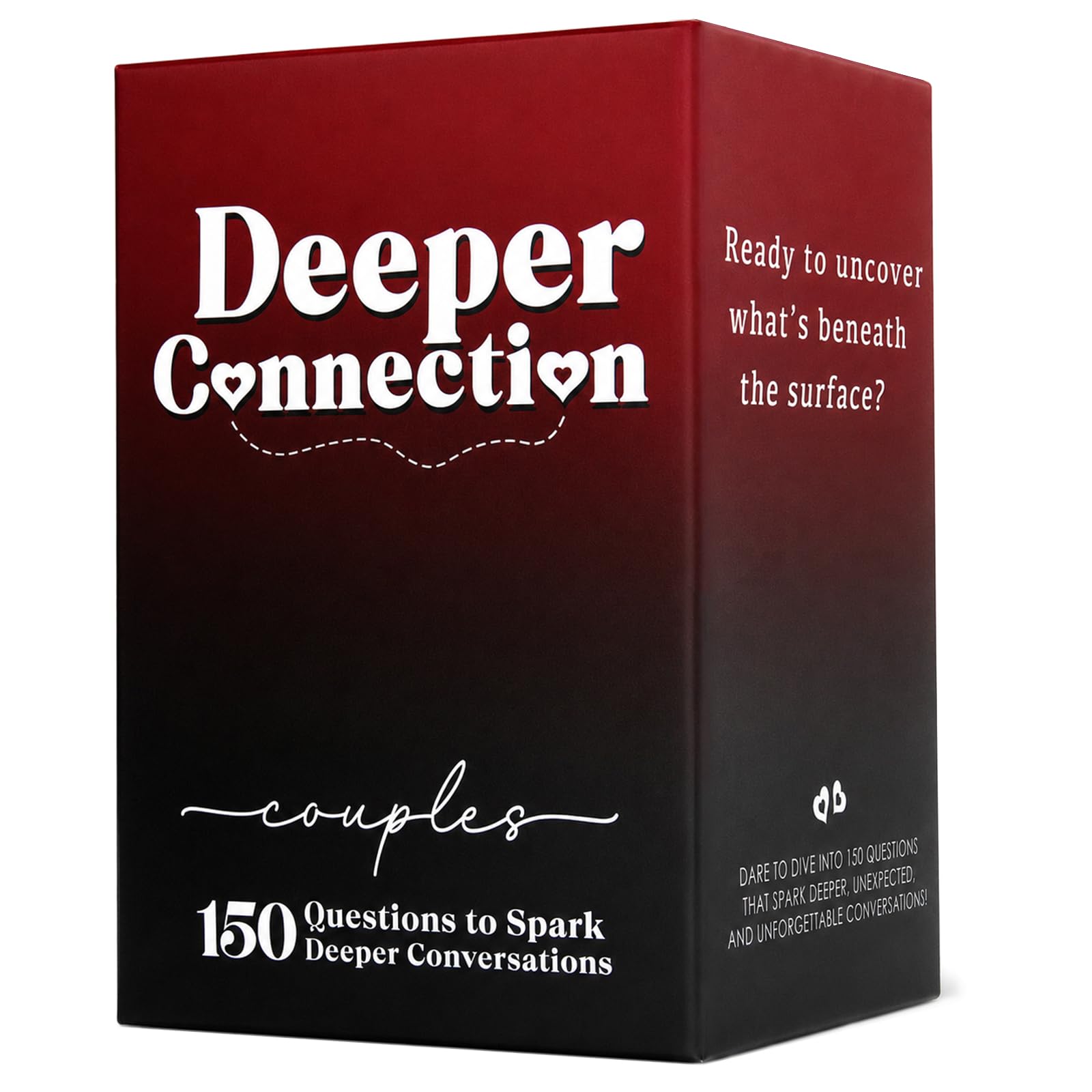 Odrano Couples Games, Deeper Conversations for Couples Connection | 150 Deep Que