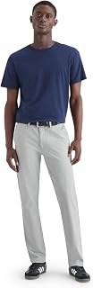 Dockers Men's Refined Chinos Smart 360 Flex Motion Chino Slim