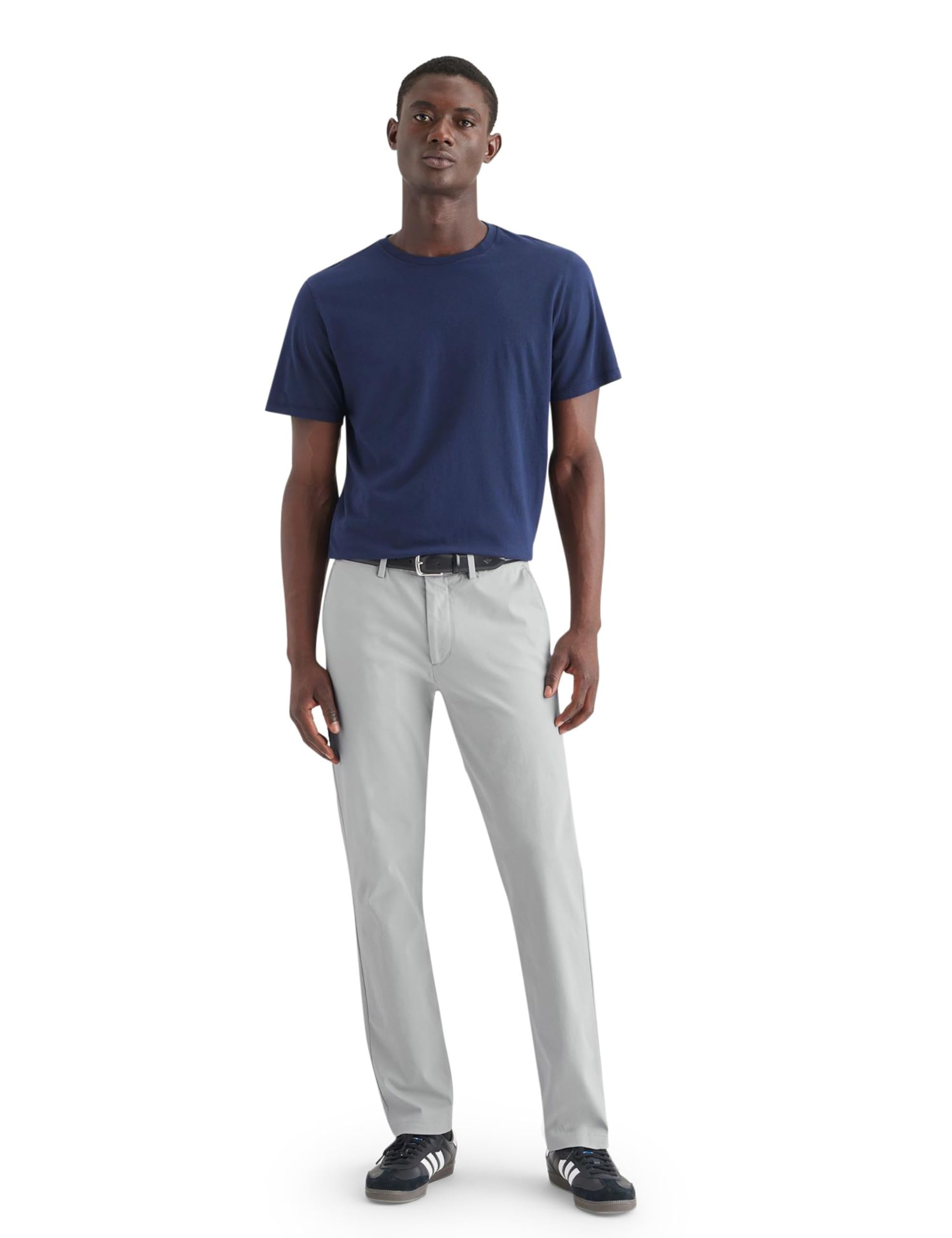 Dockers Men's Refined Chinos Smart 360 Flex Motion Chino Slim