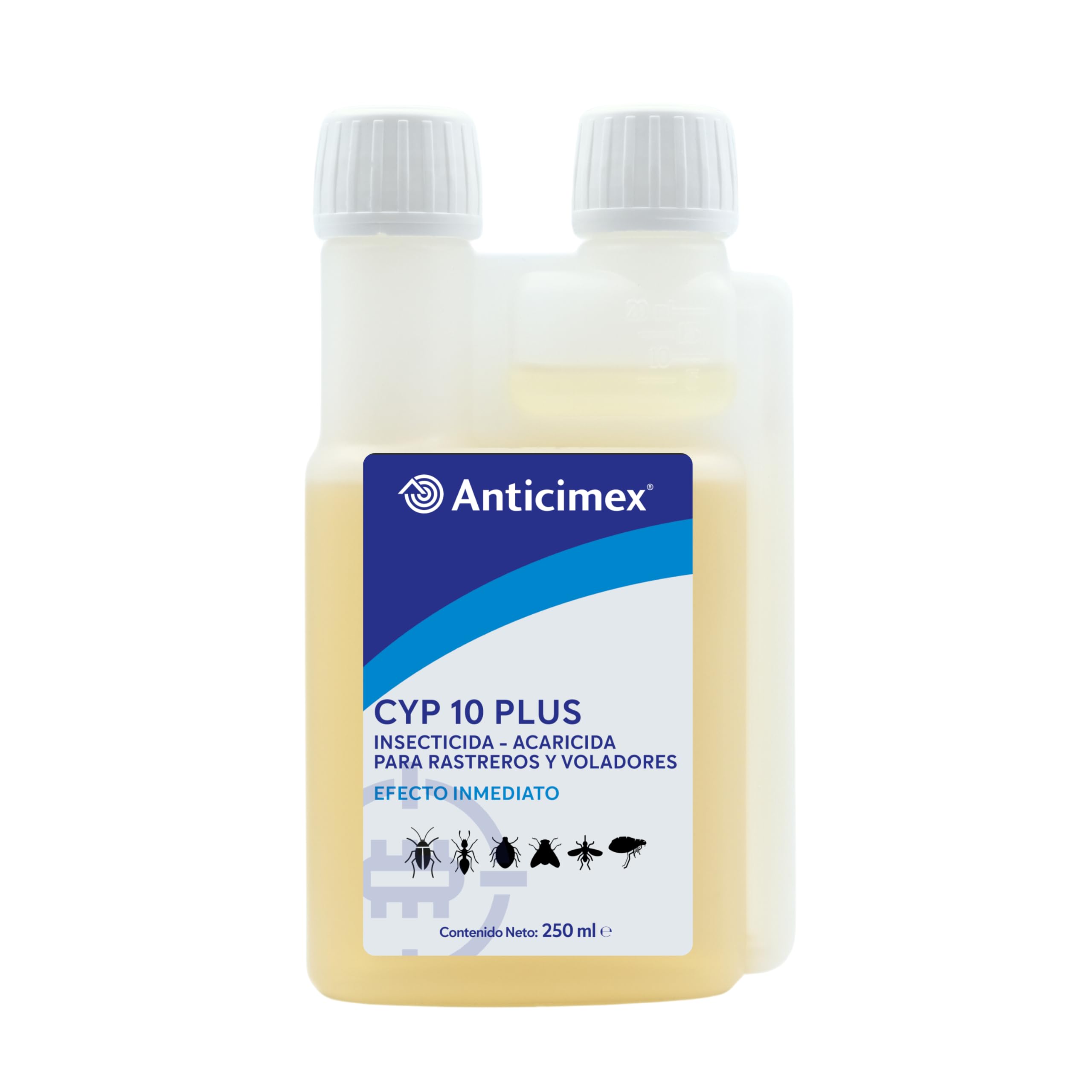Anticimex Insecticide Concentrate CIPERGEN 9.3% | Cockroaches, Mosquitos, Tiger,