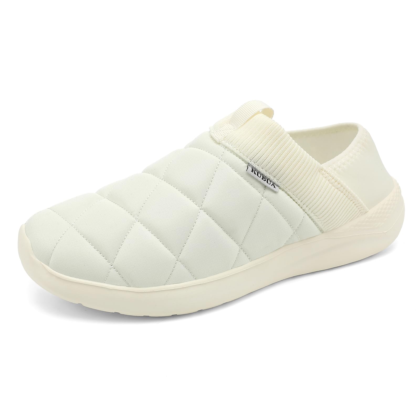KUBUA Slippers for Men and Women – Comfortable Slip On House Shoes