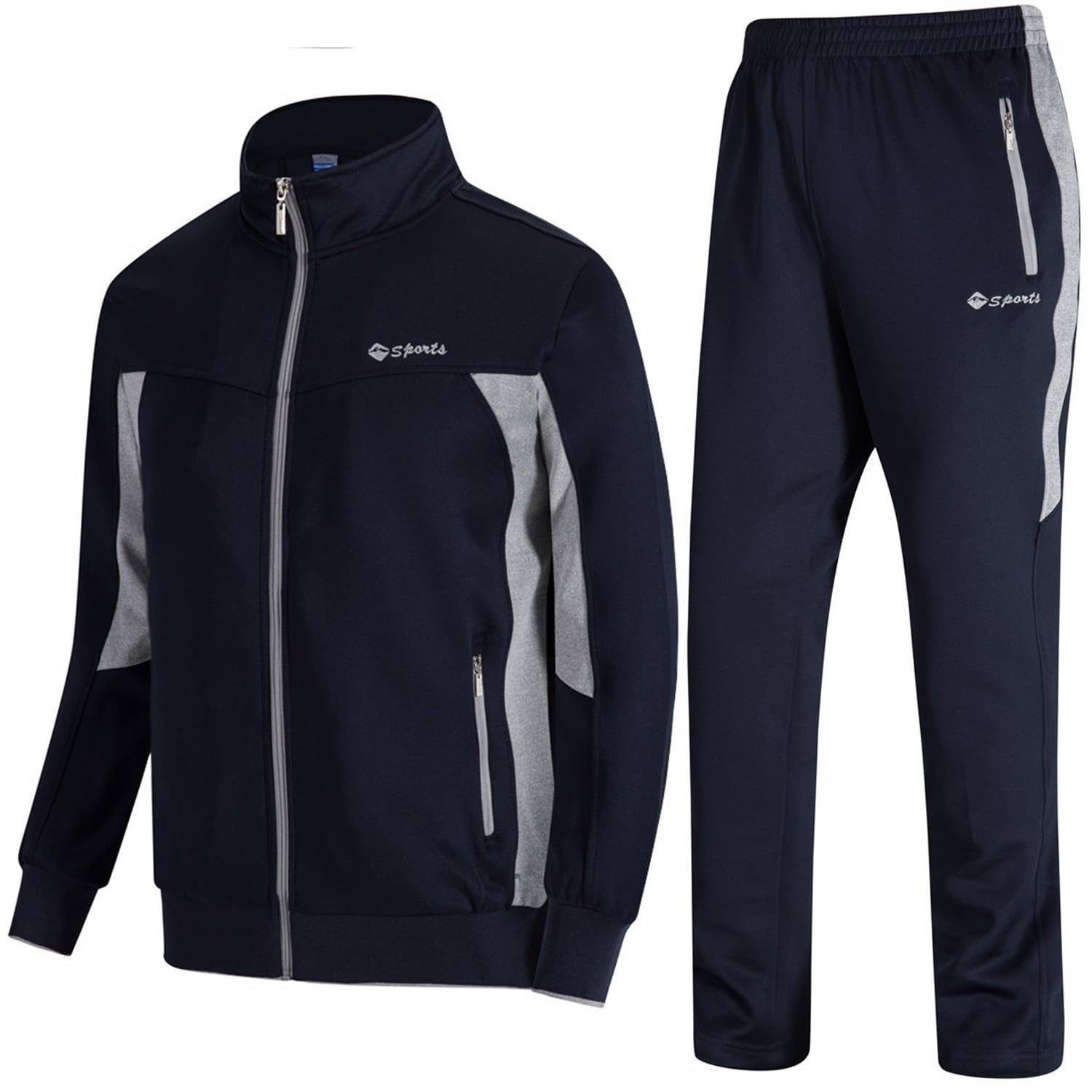 TBMPOY Men's Men's Tracksuits tracksuit