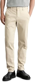 Marc OߴPolo Hombre Chinos de Tejido elástico Shaped fit