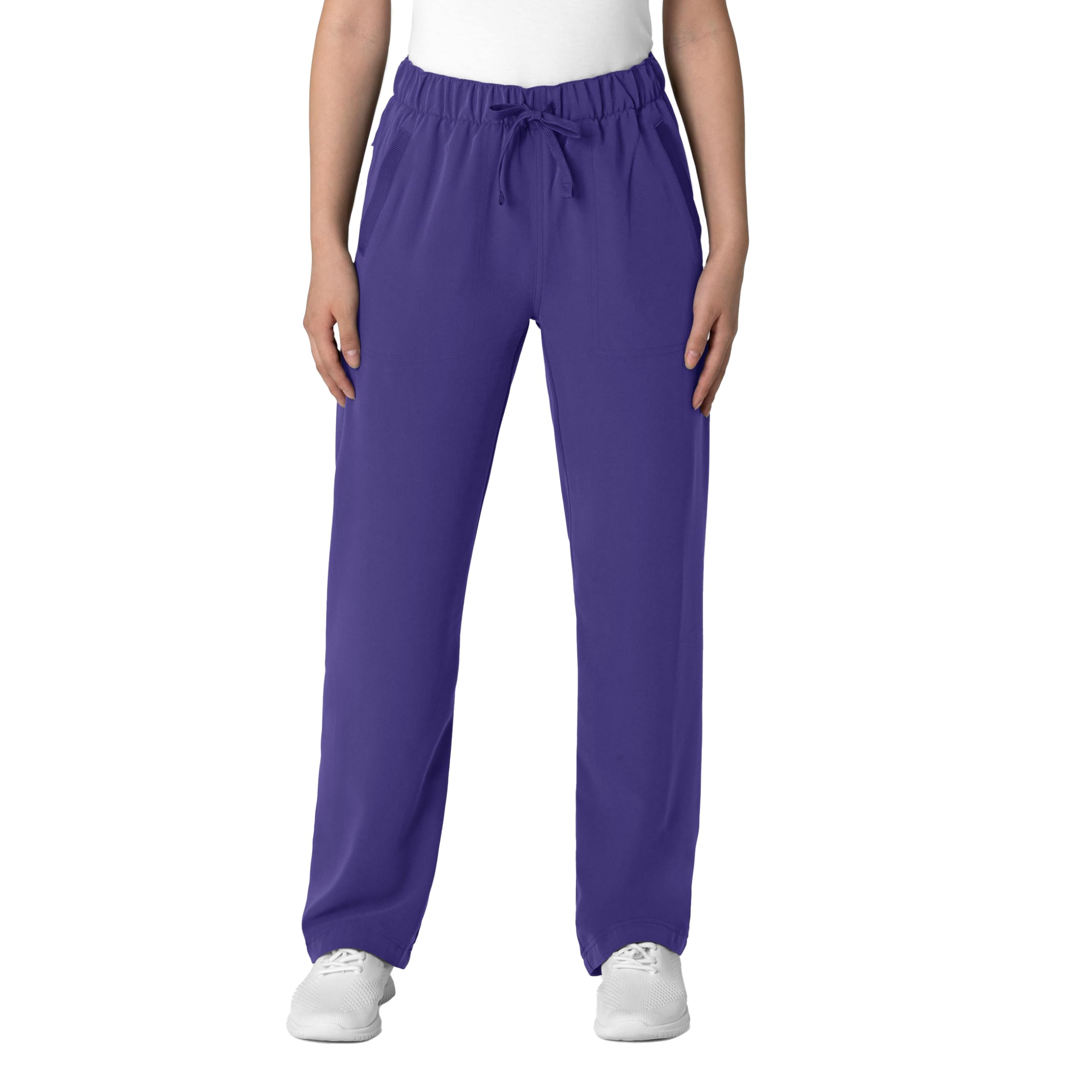 Wink Women's Women's Stovepipe High-Low Hem Scrub Pant