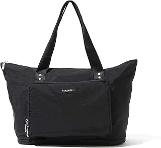 Baggallini Womens Carryall Expandable Packable ToteCarryall Expandable Packable Tote