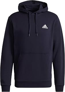 adidas Men's Essentials Fleece Hoodie