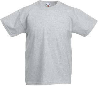 Fruit of The Loom Value T Kids & Youth T-Shirt