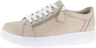Andrea Conti Damen Low Top Sneaker, Women's Trainers