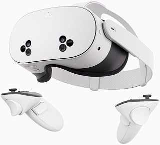 Meta Quest 3S 128GB | Virtual Reality — VR Headset (Renewed Premium)