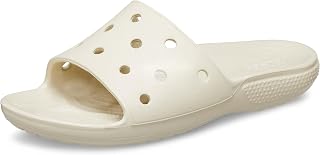Crocs Classic Slide, Unisex Adult Flip Flops