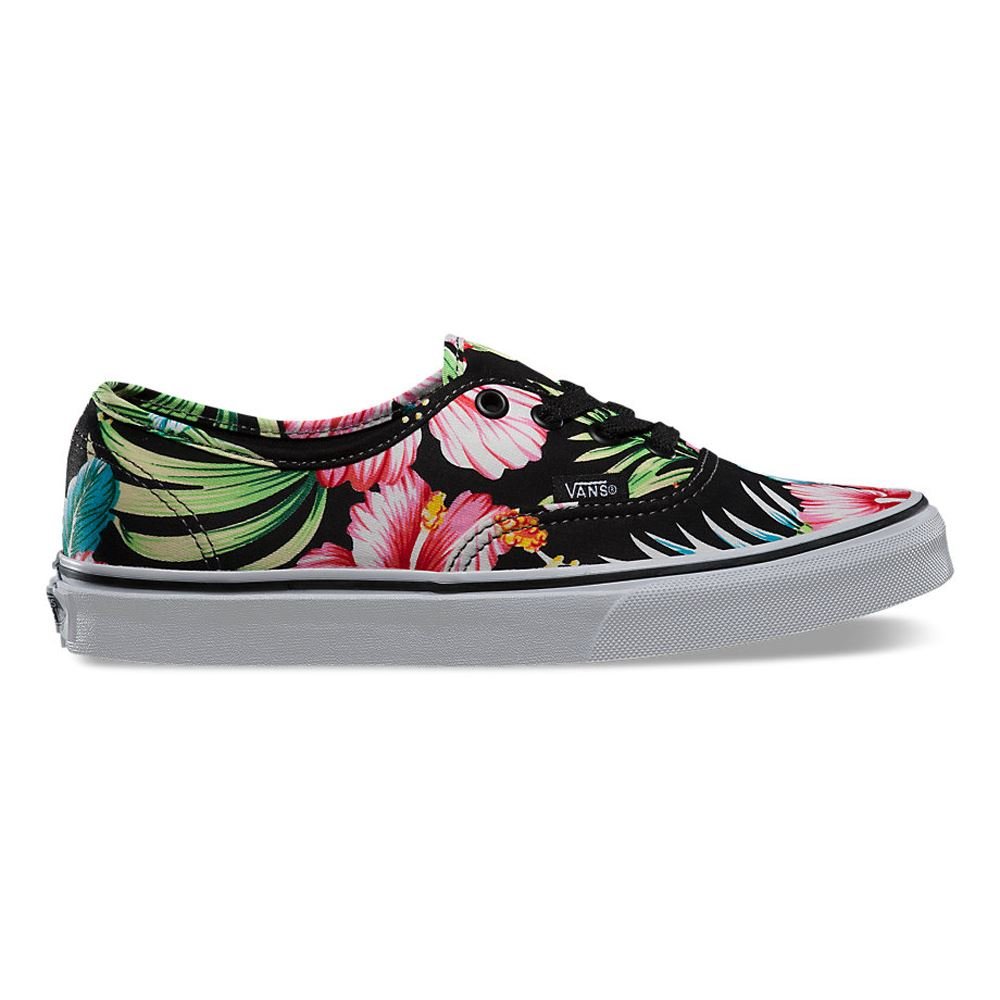 Vans Authentic Voko5Ku Girls Slip-On Sneaker