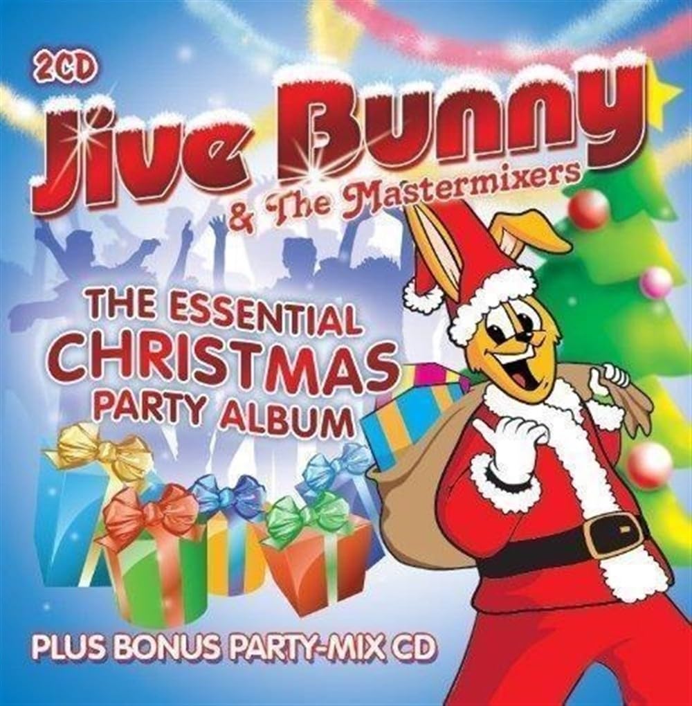The Essential Christmas Party Album