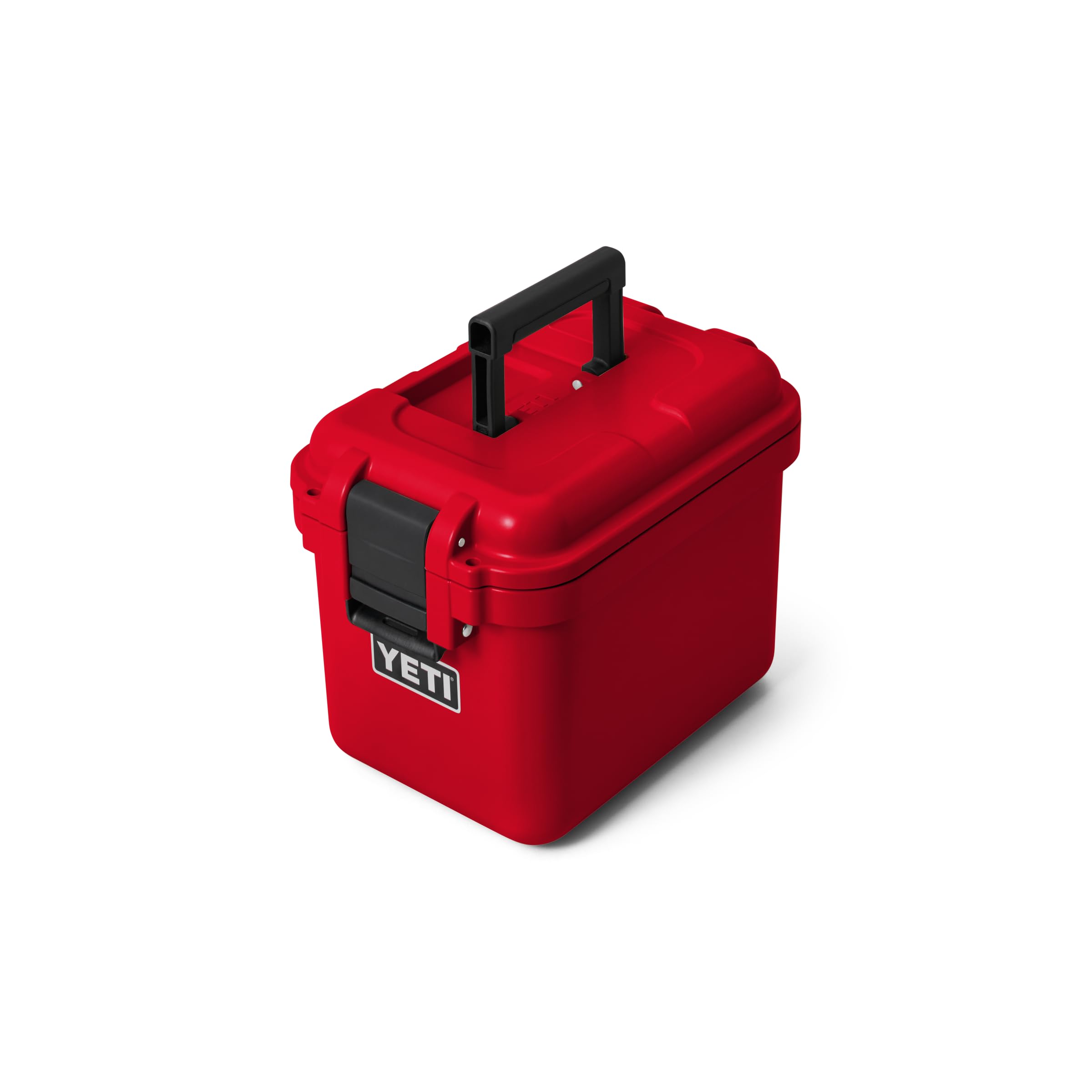 YETI Loadout Go Box, Rescue Red, 15