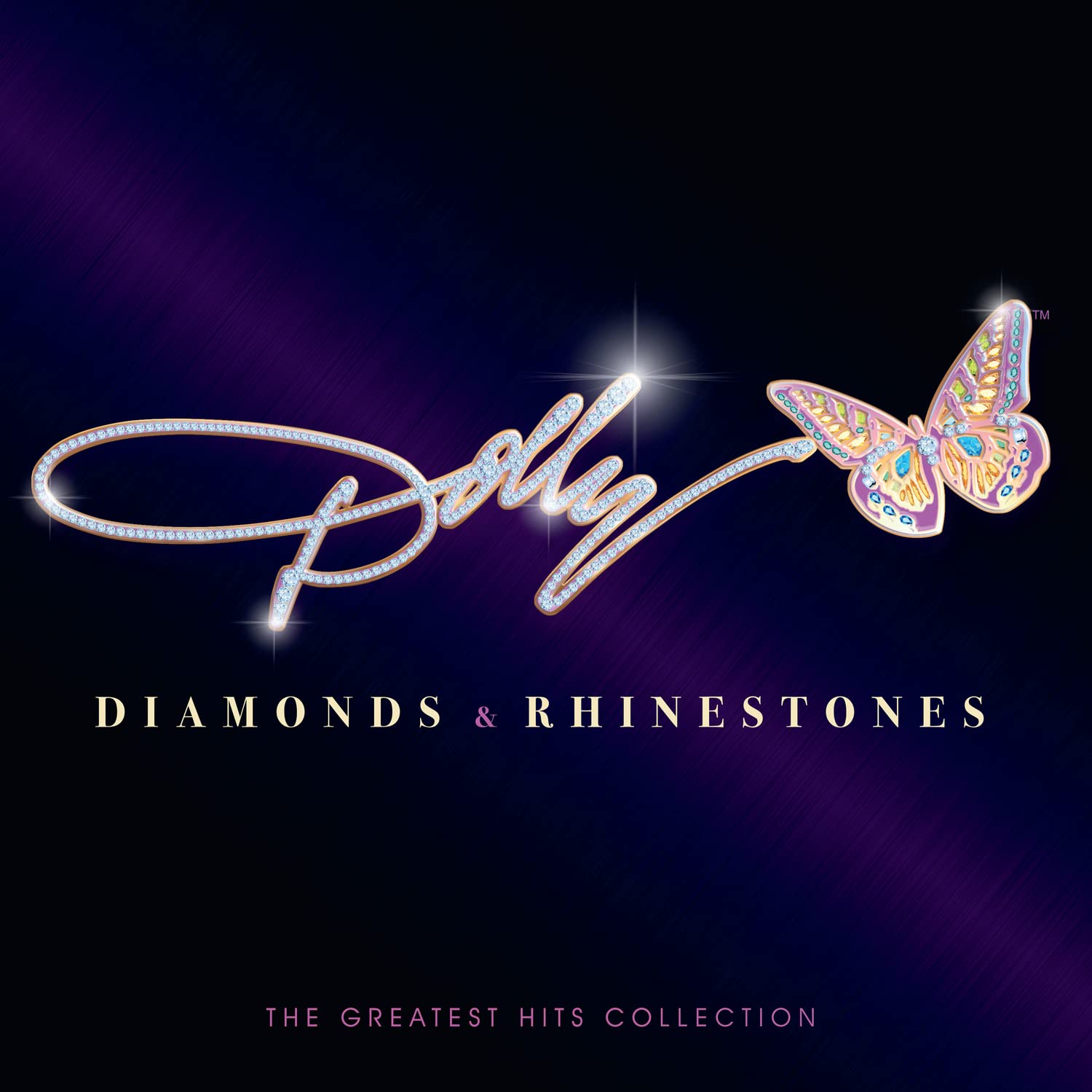 Diamonds & Rhinestones: The Greatest Hits Collection (Vinyl)
