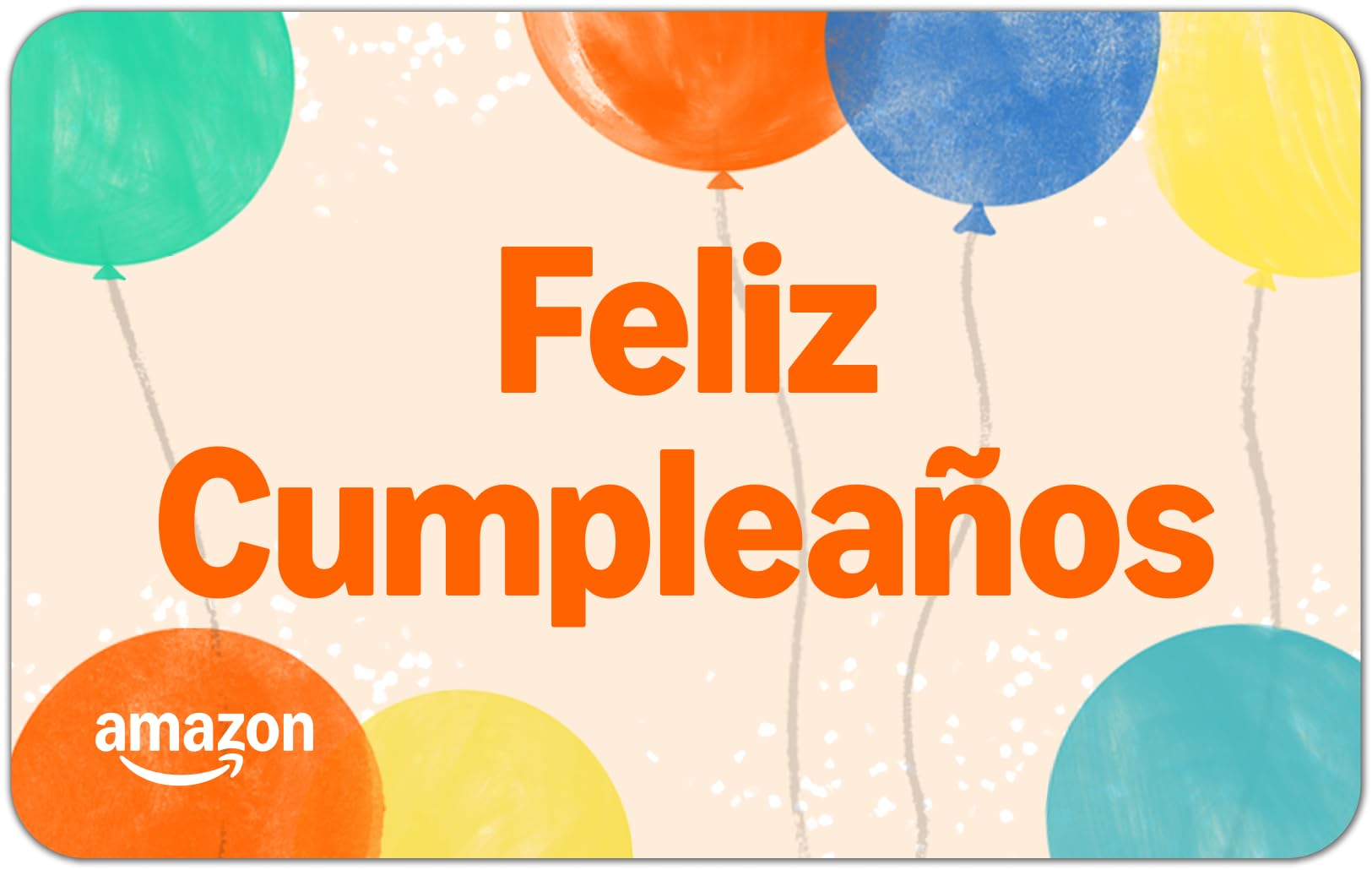 Digital Gift Card Amazon | Birthdays