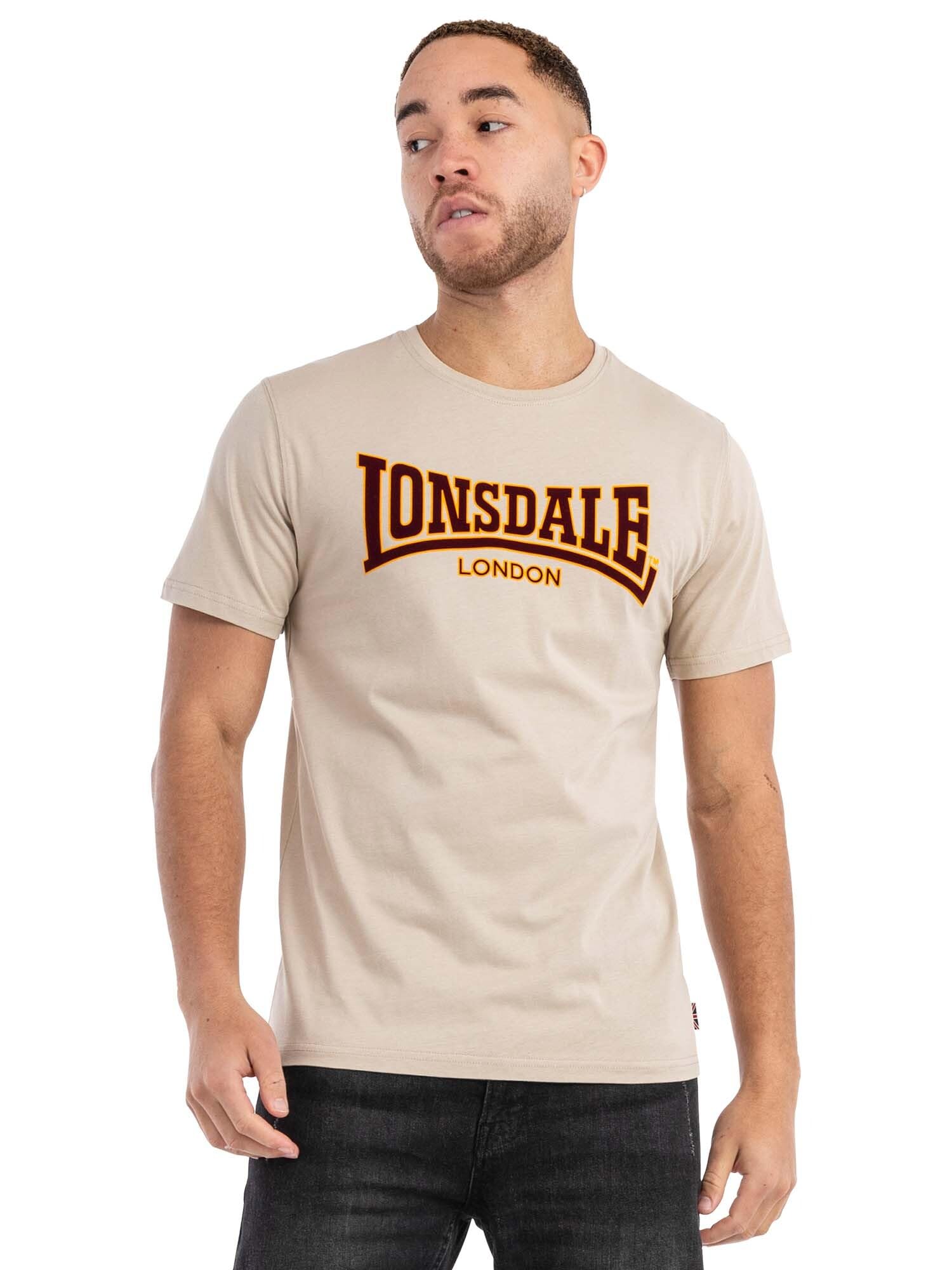 Lonsdale London Men's Harrington Jacket