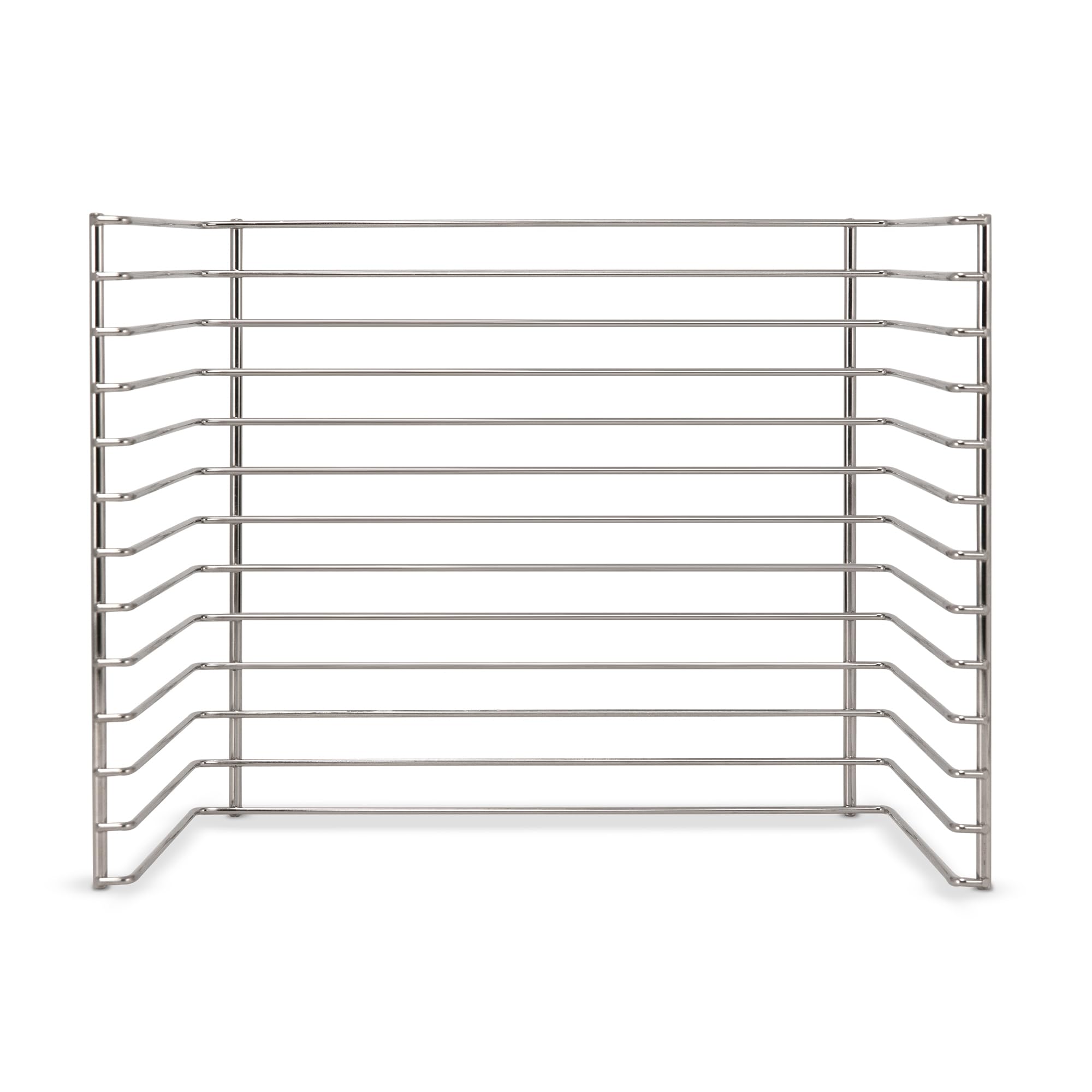 Melissa & Doug Single Wire Puzzle Storage Rack | Jigsaw Puzzle Organizer Rack, S