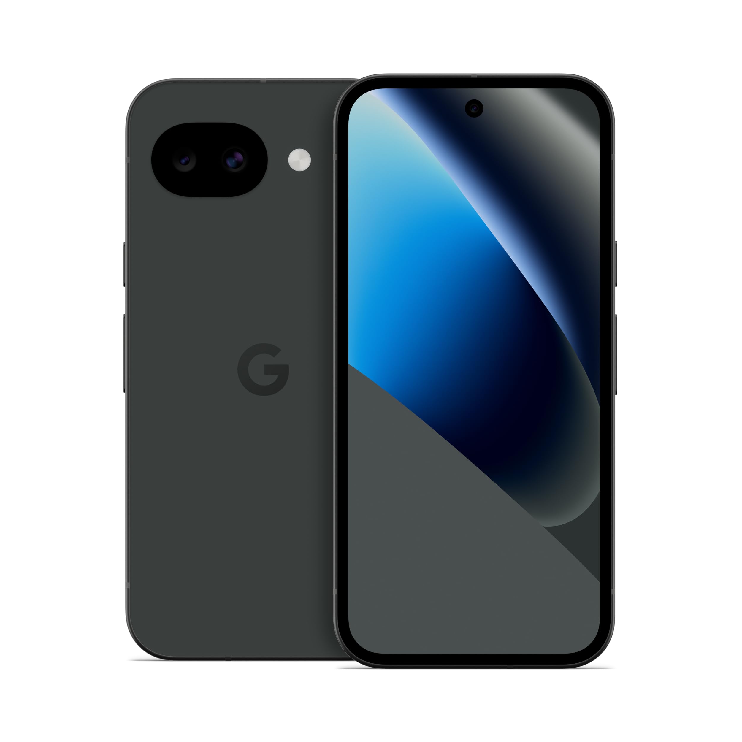 Google Pixel 10a - 30+ Hours Battery, Camera Coach, Gemini - Obsidian 128GB | Ge