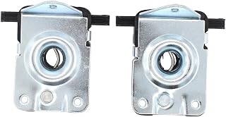 MOTOKU 2PCS Hood Lock Lower Part Female Catch Latch for BMW 528i 323i 328i 325i 330i
