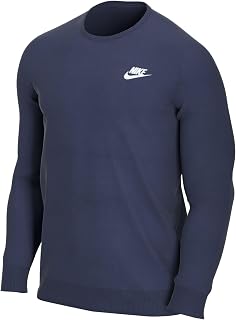 Nike M NSW Club CRW Ft Men's Long Shirt