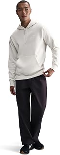 Nike Club Big Brush Pull Over Hoody Men's Hood (Pack of 1)