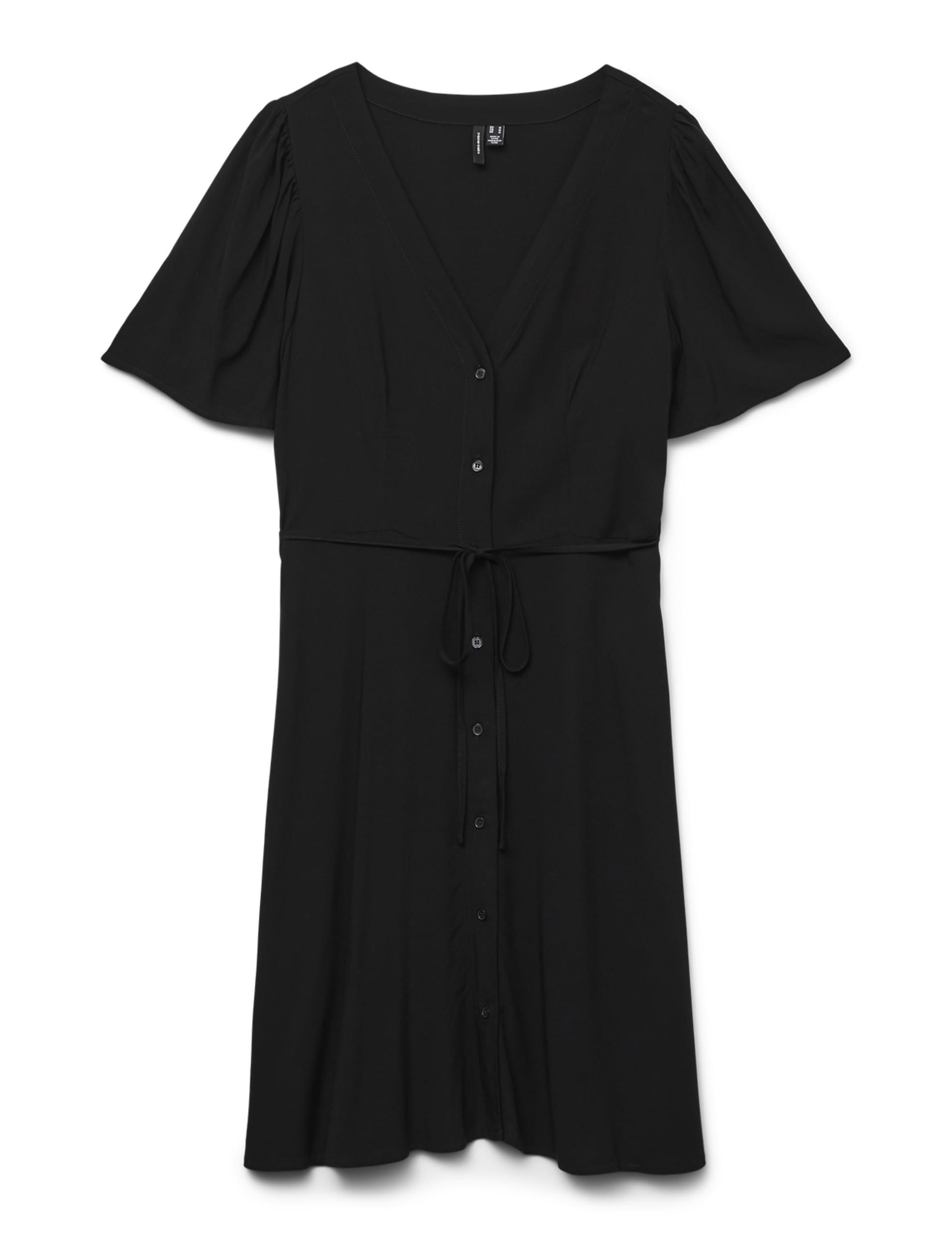 Bestseller A/S Vmalba SS Short Dress Wvn Noos Dress Women